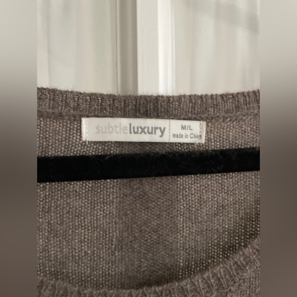 Cashmere crew - Picture 2 of 2